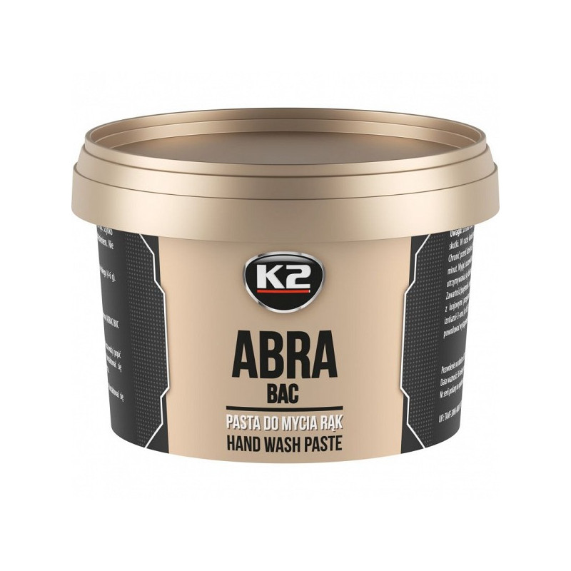 K2 ABRA KÄTEPUHASTUSPASTA 500ML