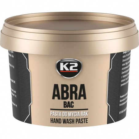 K2 ABRA KÄTEPUHASTUSPASTA 500ML