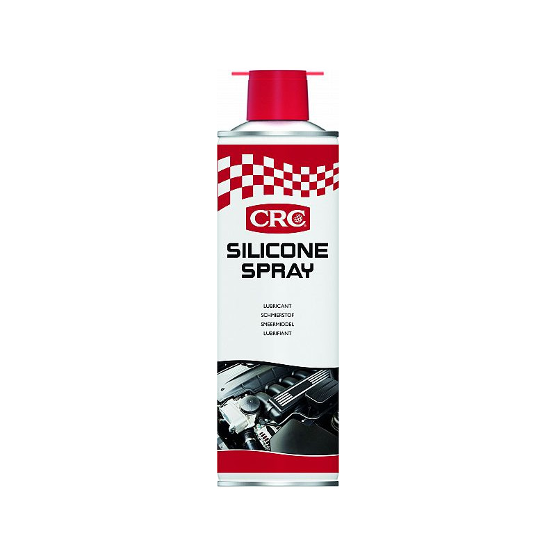 CRC SILICONE SPRAY SILIKOONÕLI 250ML/AE