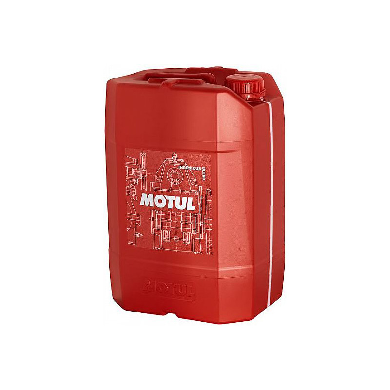 MOTUL HD COOL INTER -37°C JAHUTUSVEDELIK KOLLANE 20L