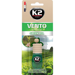 K2 VENTO GREEN TEA ÕHUVÄRSKENDAJA 8ML