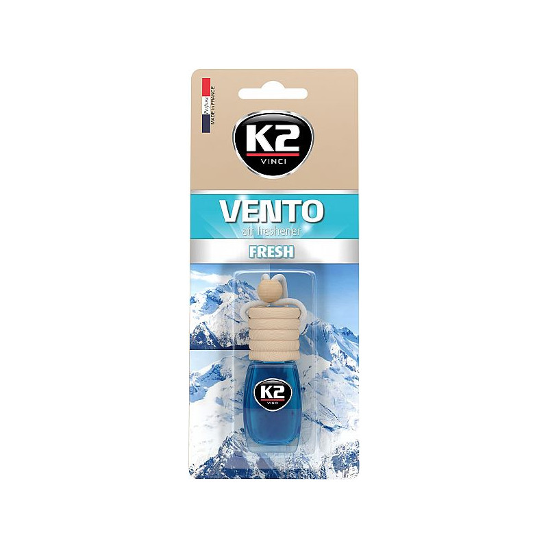 K2 VENTO FRESH ÕHUVÄRSKENDAJA 8ML