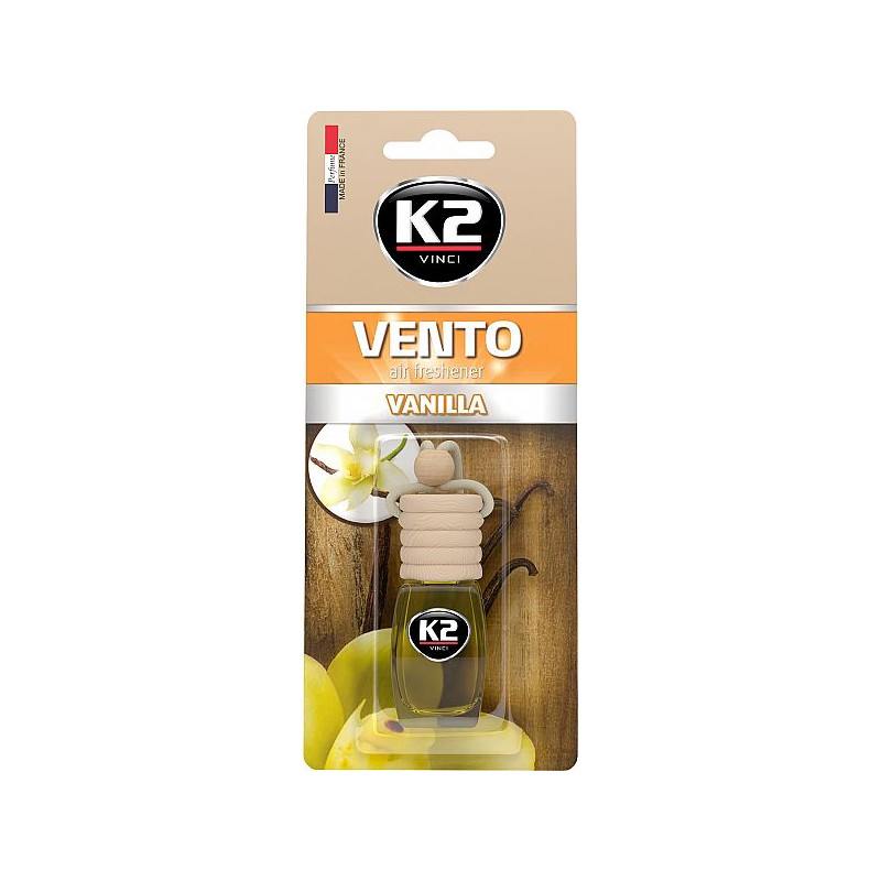 K2 VENTO VANILLA ÕHUVÄRSKENDAJA 8ML