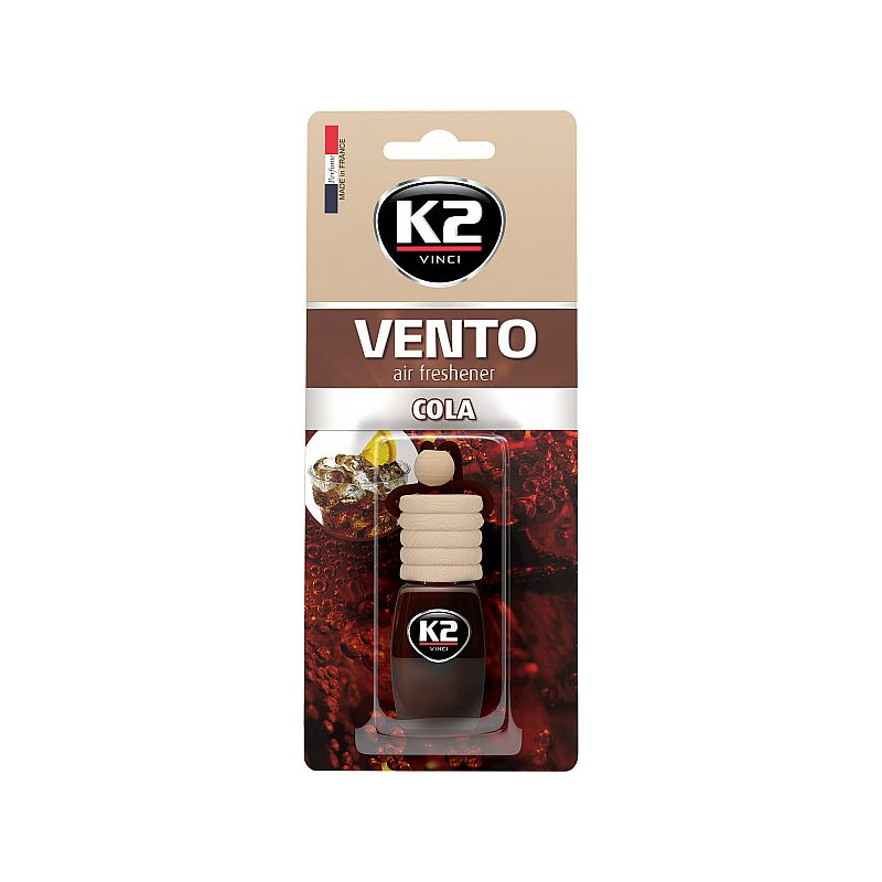 K2 VENTO COLA ÕHUVÄRSKENDAJA 8ML