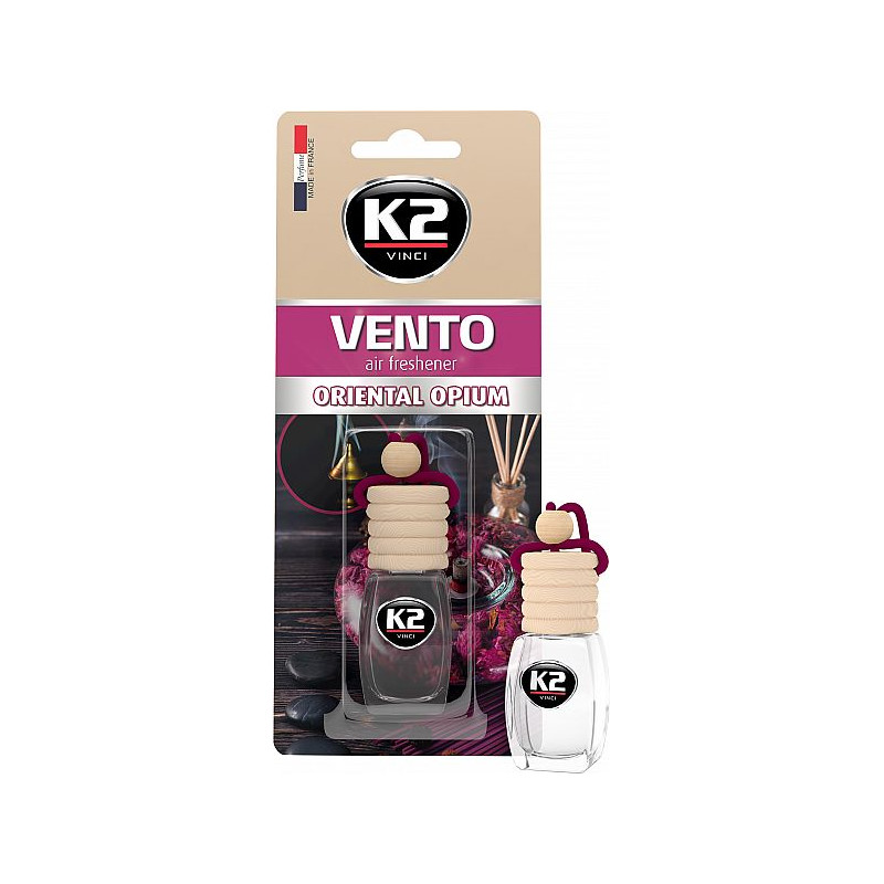 K2 VENTO ORIENTAL OPIUM ÕHUVÄRSKENDAJA 8ML