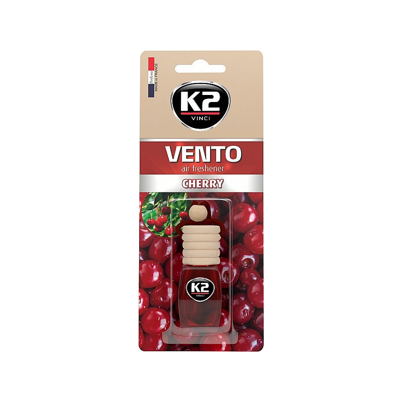 K2 VENTO CHERRY ÕHUVÄRSKENDAJA 8ML