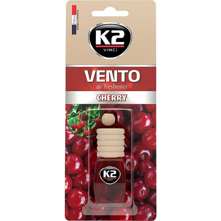 K2 VENTO CHERRY ÕHUVÄRSKENDAJA 8ML