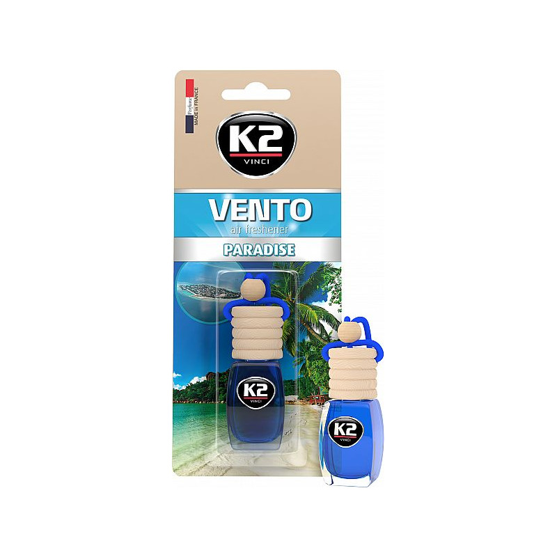 K2 VENTO PARADISE ÕHUVÄRSKENDAJA 8ML