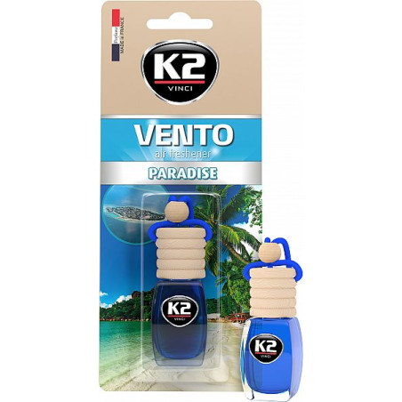 K2 VENTO PARADISE ÕHUVÄRSKENDAJA 8ML