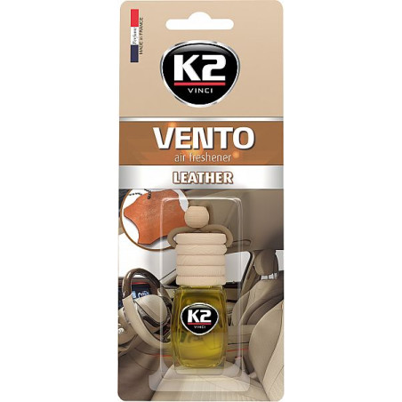 K2 VENTO LEATHER ÕHUVÄRSKENDAJA 8ML