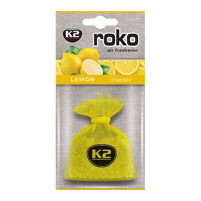 K2 ROKO LEMON ÕHUVÄRSKENDAJA 20G