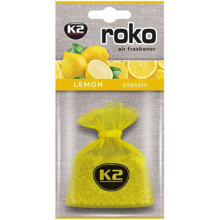 K2 ROKO LEMON ÕHUVÄRSKENDAJA 20G