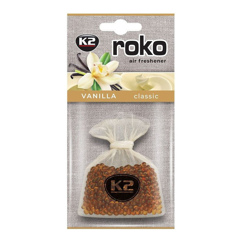 K2 ROKO VANILLA ÕHUVÄRSKENDAJA 20G