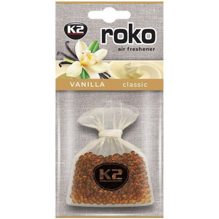 K2 ROKO VANILLA ÕHUVÄRSKENDAJA 20G