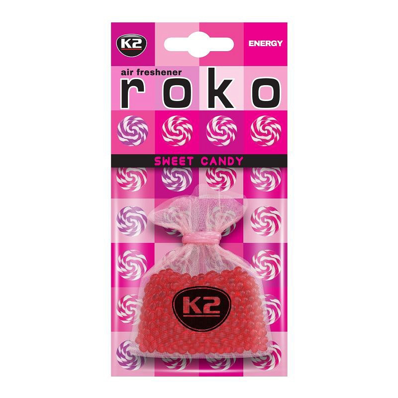 K2 ROKO SWEET CANDY ÕHUVÄRSKENDAJA 20G