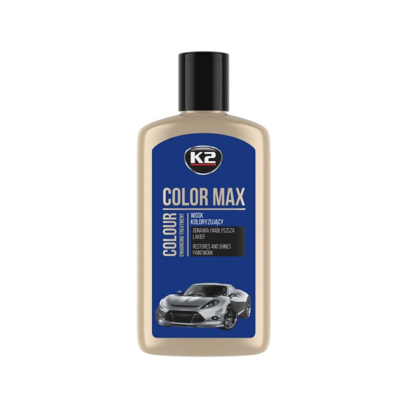 K2 COLOR MAX VÄRVIVAHA SININE 250ML