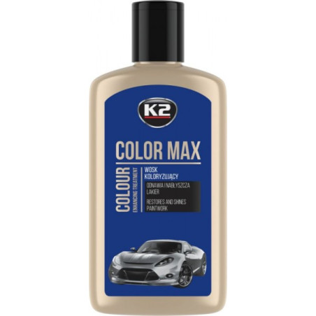 K2 COLOR MAX VÄRVIVAHA SININE 250ML