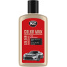 K2 COLOR MAX VÄRVIVAHA PUNANE 250ML