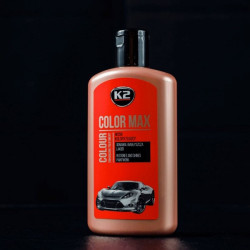 K2 COLOR MAX VÄRVIVAHA PUNANE 250ML