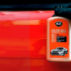 K2 COLOR MAX VÄRVIVAHA PUNANE 250ML