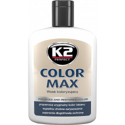 K2 COLOR MAX VÄRVIVAHA VALGE 250ML