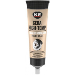 K2 CERA HIGH-TEMP PIDURIMÄÄRE 100ML/TUUB