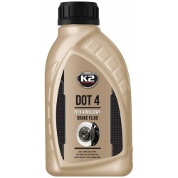 K2 DOT 4 PIDURIVEDELIK 500ML