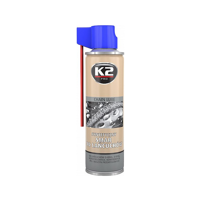 K2 CHAIN LUBE KETIMÄÄRE 250ML/AE