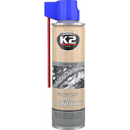 K2 CHAIN LUBE KETIMÄÄRE 250ML/AE