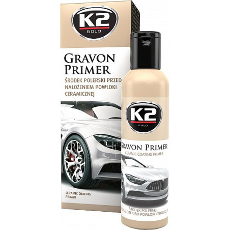 K2 GRAVON PRIMER KERAAMILISE PINNAKAITSE KRUNTAINE 140G