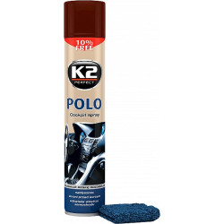 K2 POLO COCKPIT COFFEE LÄIKIV SALONGIHOOLDUSVAHEND 750ML/AE