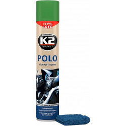 K2 POLO COCKPIT PINE LÄIKIV SALONGIHOOLDUSVAHEND 750ML/AE