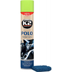 K2 POLO COCKPIT GREEN APPLE LÄIKIV SALONGIPUHASTUSVAHEND 750ML/AE