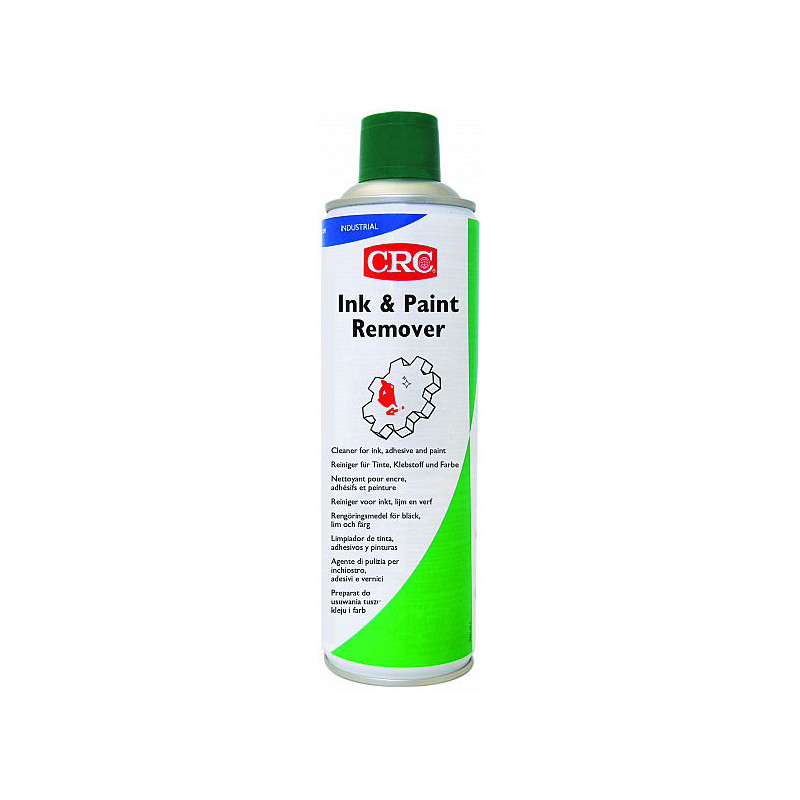 CRC INK & PAINT REMOVER VÄRVIEEMALDI 500ML/AE