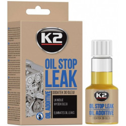 K2 OIL STOP LEAK ÕLILEKKE PEATAJA 50ML