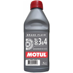 MOTUL DOT 3&4 PIDURIVEDELIK 1L (DOT 4)