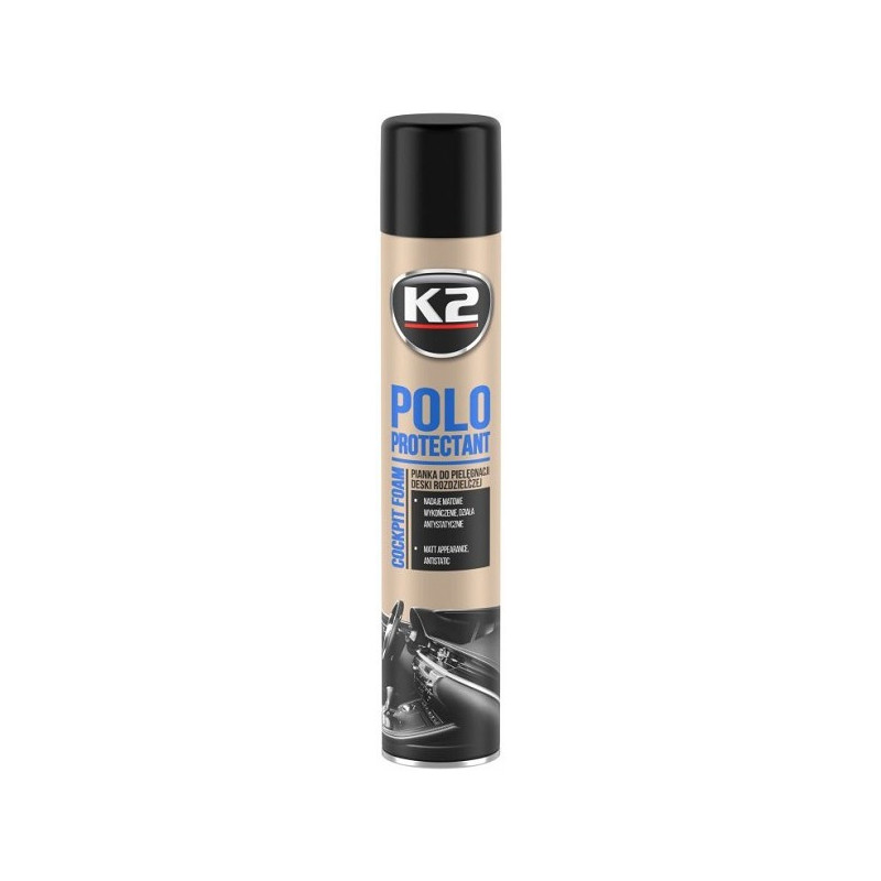 K2 POLO PROTECTANT FAHREN MATT SALONGIHOOLDUSVAHT 750ML/AE