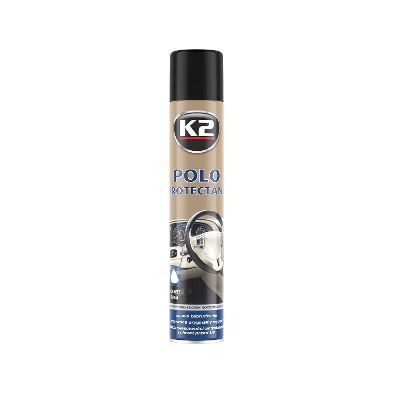 K2 POLO PROTECTANT COFFEE MATT SALONGIHOOLDUSVAHT 750ML/AE