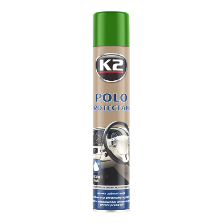 K2 POLO PROTECTANT GREEN TEA MATT SALONGIHOOLDUSVAHT 750ML/AE