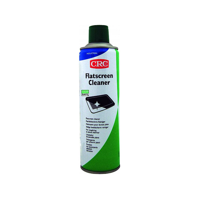 CRC FLATSCREEN CLEANER FPS EKRAANI PUHASTUSVAHEND 500ML/AE