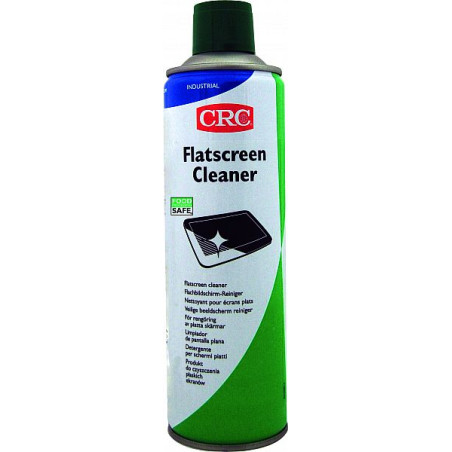 CRC FLATSCREEN CLEANER FPS EKRAANI PUHASTUSVAHEND 500ML/AE