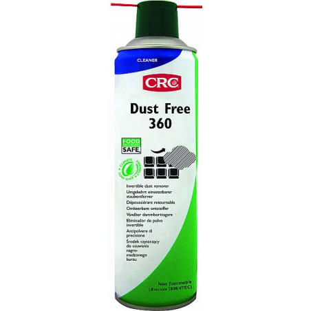 CRC DUST FREE 360 FPS SURUÕHK, TOLMUEEMALDAJA 250ML/AE