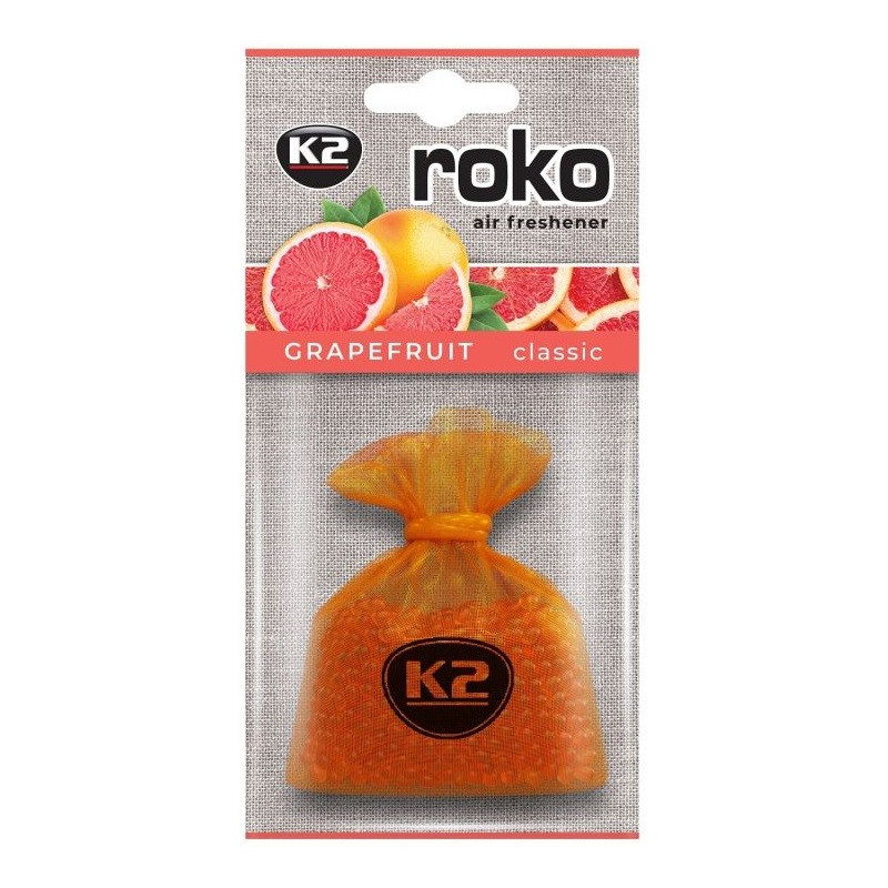 K2 ROKO GRAPEFRUIT ÕHUVÄRSKENDAJA 20G