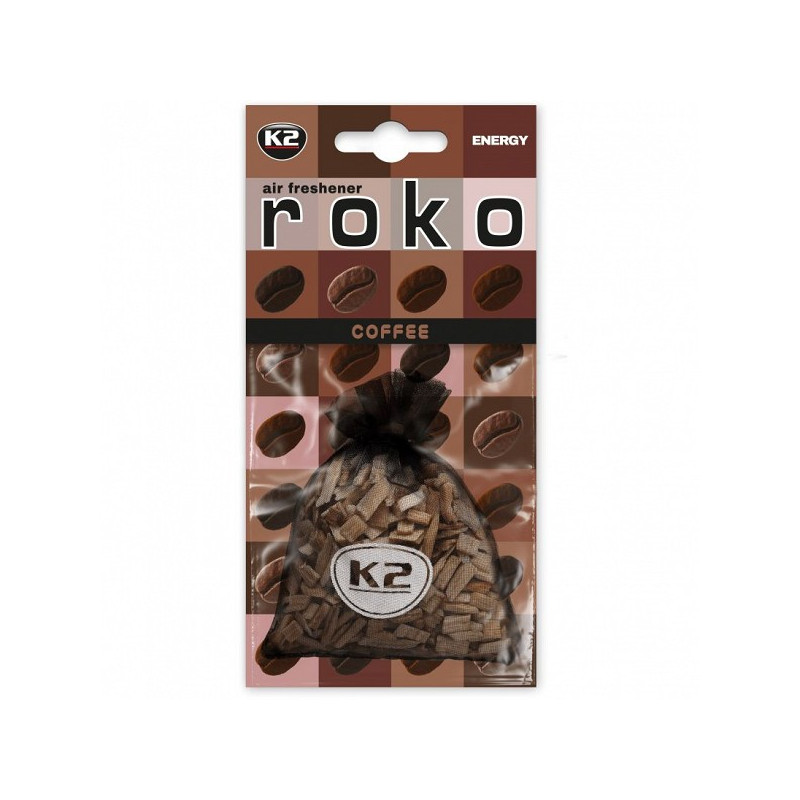 K2 ROKO COFFEE ÕHUVÄRSKENDAJA 20G