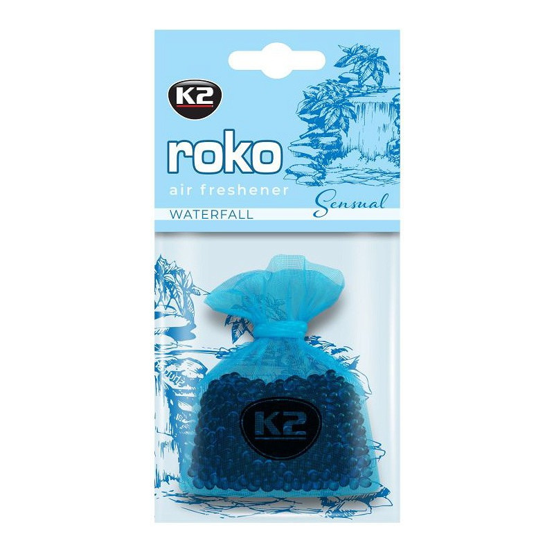 K2 ROKO WATERFALL ÕHUVÄRSKENDAJA 20G