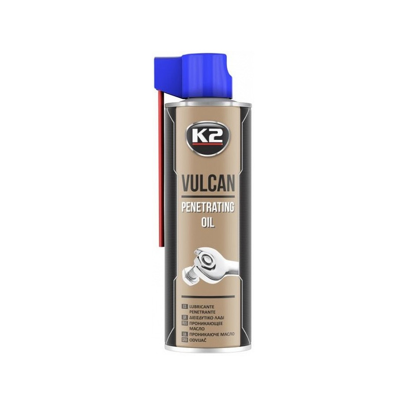 K2 VULCAN ERALDUSÕLI 500ML/AE