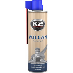 K2 VULCAN ERALDUSÕLI 500ML/AE