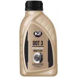 K2 DOT 3 PIDURIVEDELIK 500ML