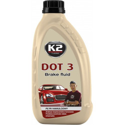 K2 DOT 3 PIDURIVEDELIK 500ML