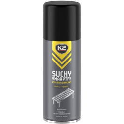 K2 PTFE DRY LUBRICANT KUIVMÄÄRE 400ML/AE